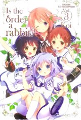 Is The Order a Rabbit 3