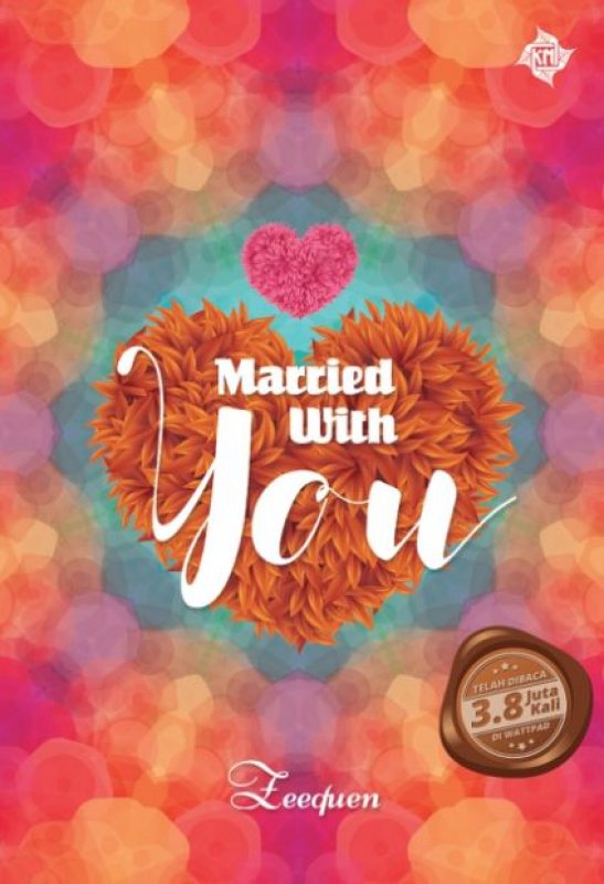 Cover Buku Married with You