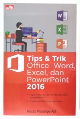 Tips & Trik Office Word, Excel, dan PowerPoint 2016