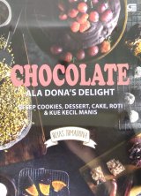 CHOCOLATE ALA DONA S DELIGHT : Resep Cookies, Dessert, Cake, Roti & Kue Kecil Manis