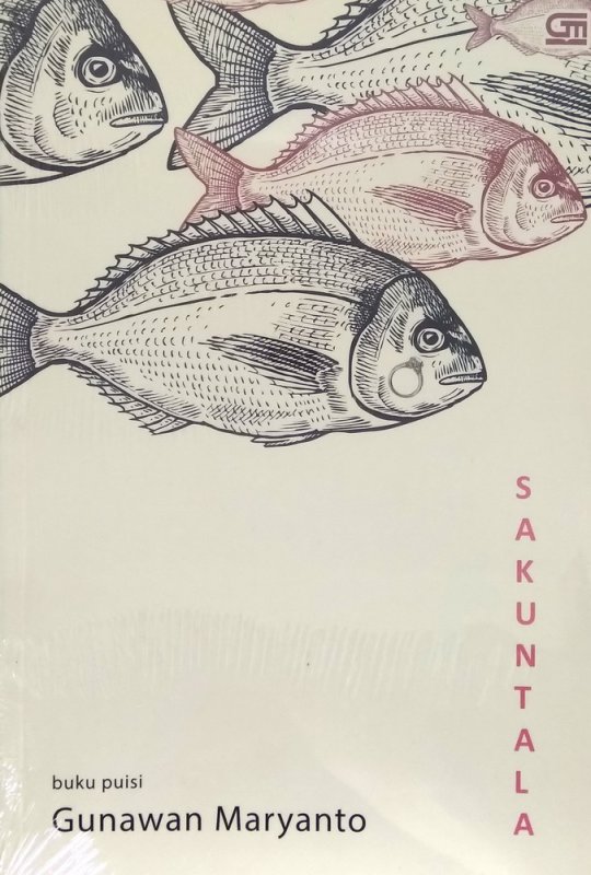 Cover Buku Sakuntala