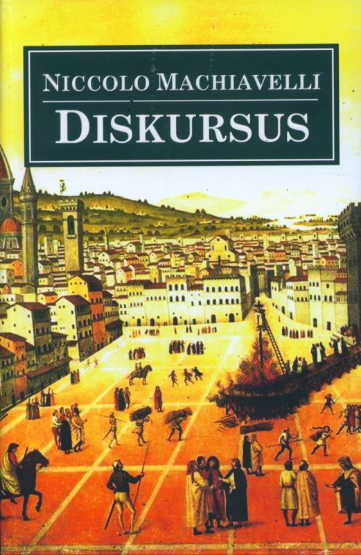 Cover Buku DISKURSUS (2018)