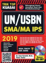 Trik Top Kuasai UN/USBN SMA/MA IPS 2019