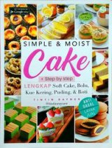 Simple & Moist Cake (Promo Best Book)