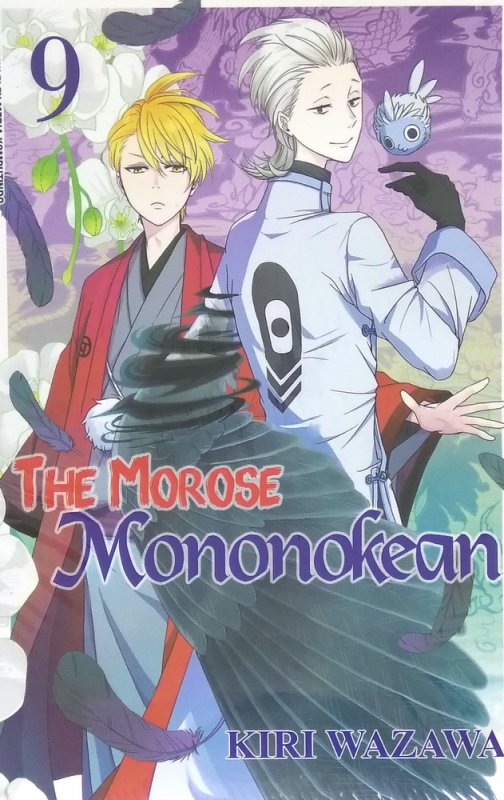 Cover Buku The Morose Mononokean 09