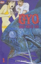 Gyo : Invasi Monster Ikan 01