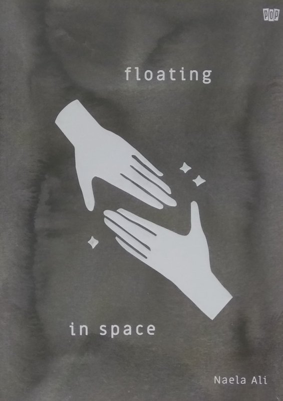 Cover Buku Floating in Space