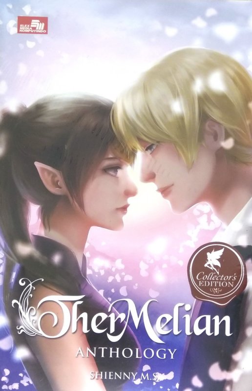 Cover Buku Ther Melian: Anthology (Collector`s Edition)