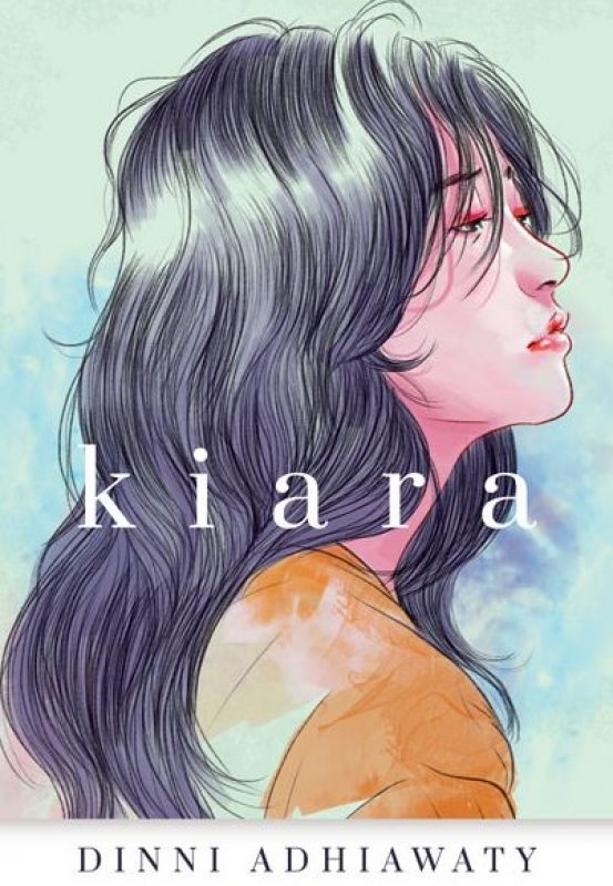 Cover Buku Kiara (end year sale)