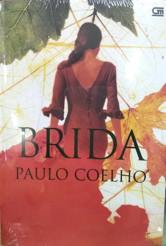 Cover Buku Brida - New Cover