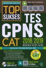 TOP SUKSES TES CPNS CAT 2018/2019
