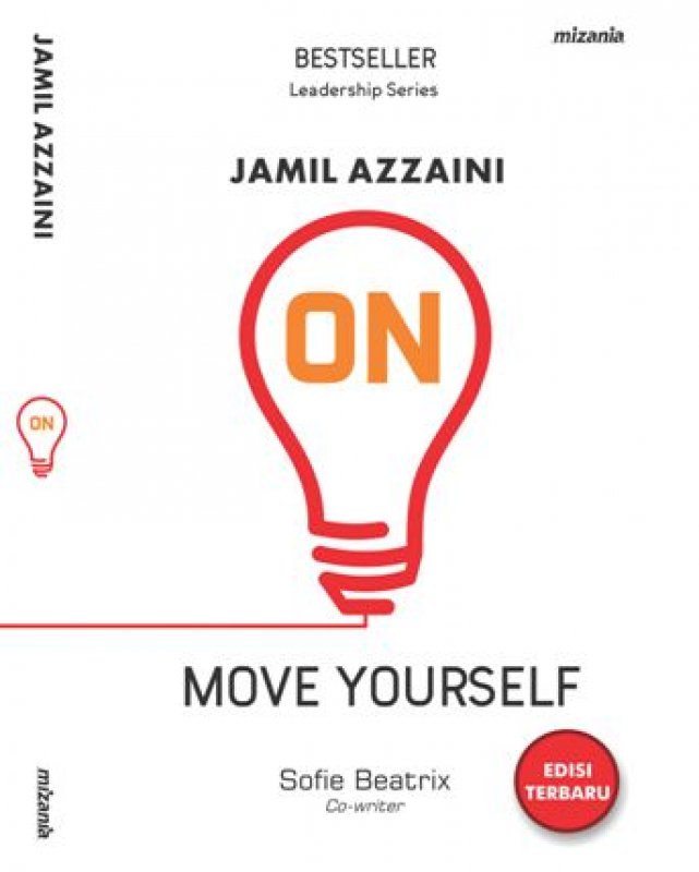 Cover Buku ON : Move Yourself