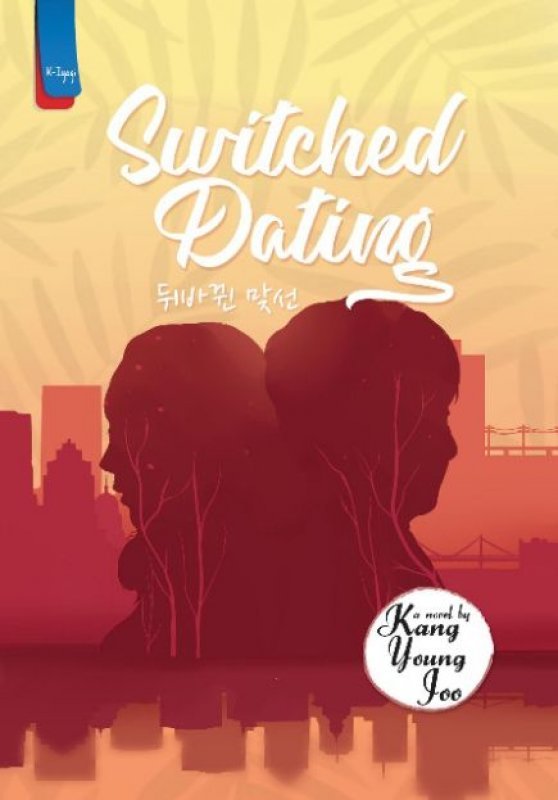 Cover Buku Switched Dating