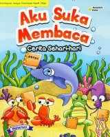 Aku Suka Membaca Cerita Sehari-hari