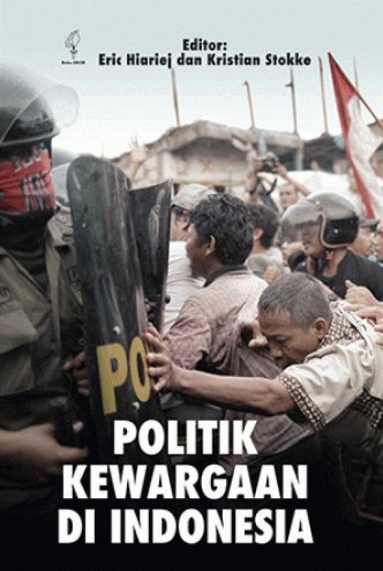 Cover Buku Politik Kewargaan Indonesia