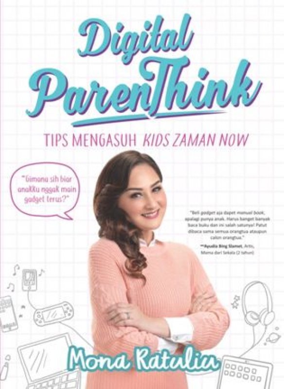 Cover Buku Digital ParenThink
