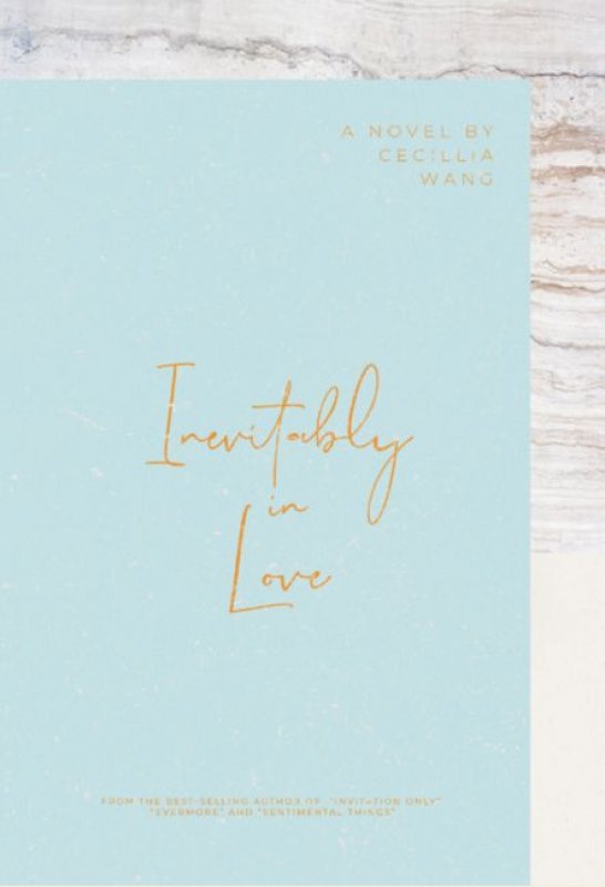 Cover Buku Inevitably in Love Special Edition [Bonus: Notebook]