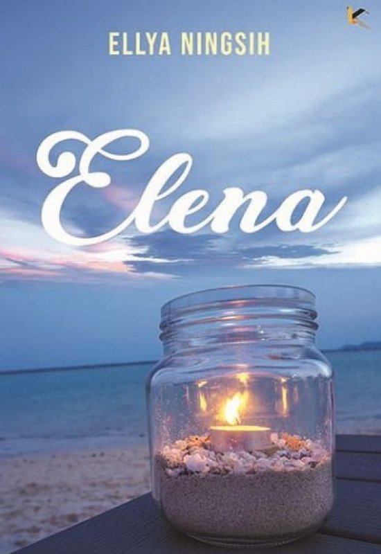 Cover Buku ELENA