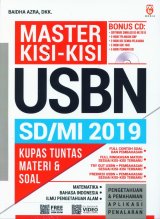 Master Kisi-Kisi USBN SD/MI 2019