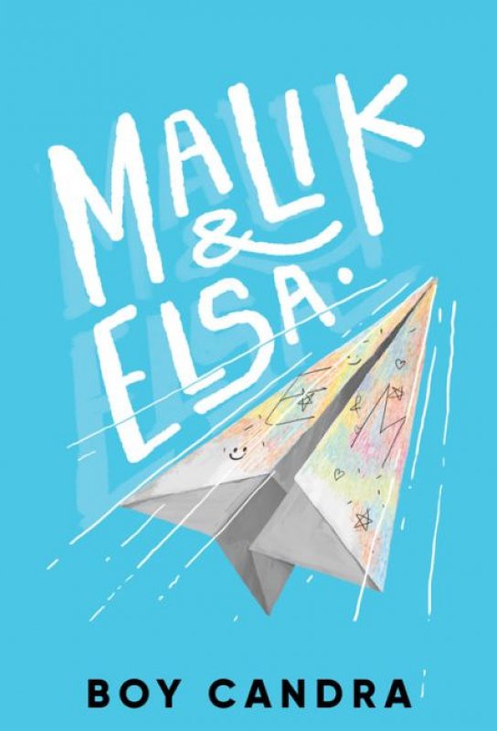 Cover Buku Malik & Elsa [Edisi TTD + Bonus: Gelang] (Promo Best Book)