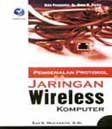 Cover Buku Pengenalan Protokol Jaringan Wireless Komputer