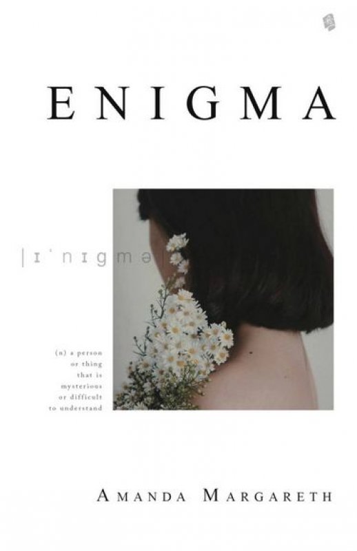 Cover Buku Enigma (Promo Best Book)