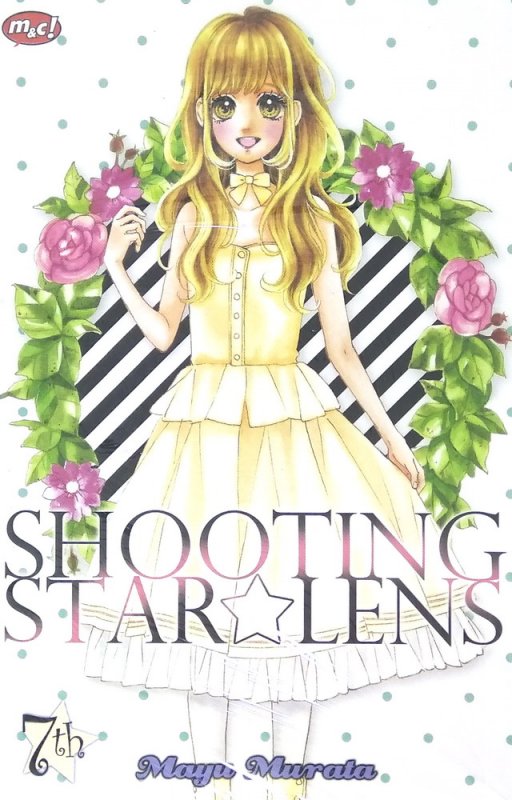 Cover Buku Shooting Star Lens 07