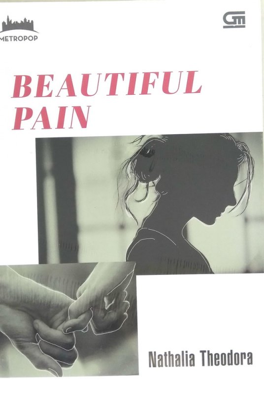 Cover Buku MetroPop: Beautiful Pain