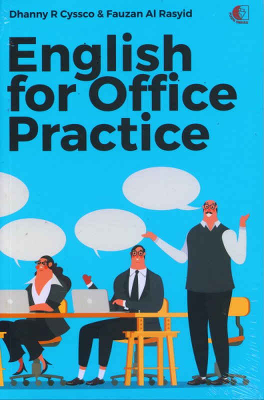 Cover Buku English for Office Practice