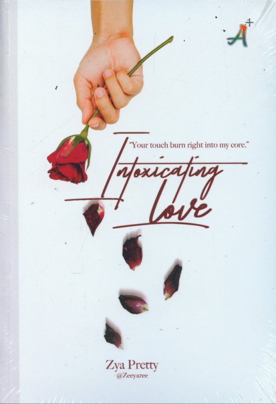 Cover Buku Intoxicating Love