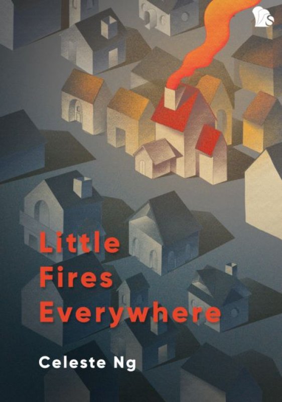Cover Buku Little Fires Everywhere