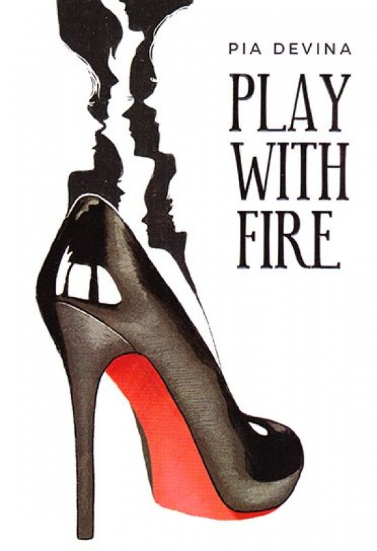 Cover Buku Play With Fire