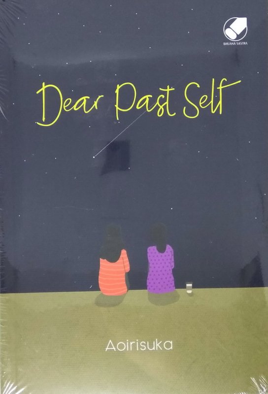 Cover Buku Dear Past Self