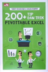 200+ Tip dan Trik PivotTable Excel