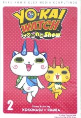 Yo-kai Watch Comic Show 2