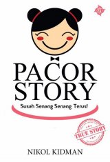 PACOR STORY: Susah Senang Senang Terus! [Edisi TTD] Pre-Order