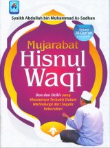 Mujarabat Hisnul Waqi (buku saku)