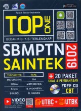 TOP ONE SBMPTN SAINTEK 2019