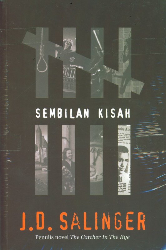 Cover Buku Sembilan Kisah