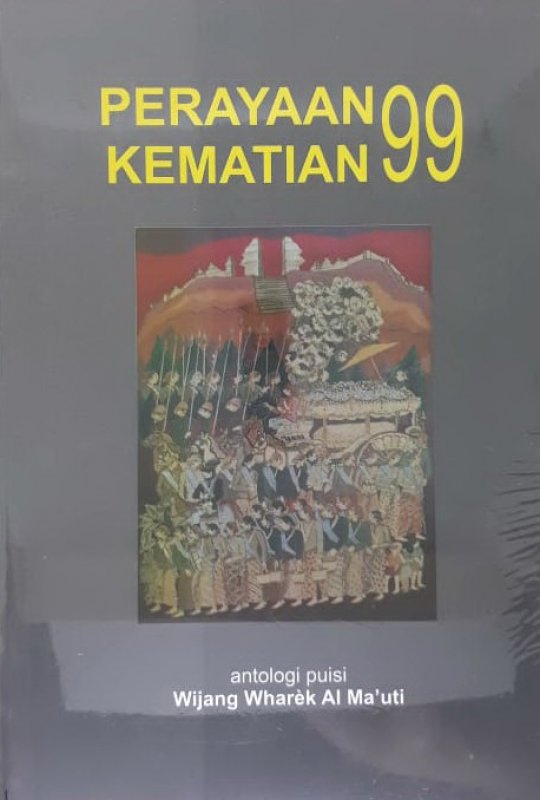 Cover Buku Perayaan 99 Kematian