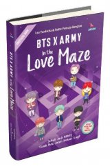 BTS X ARMY In the Love Maze (reguler)