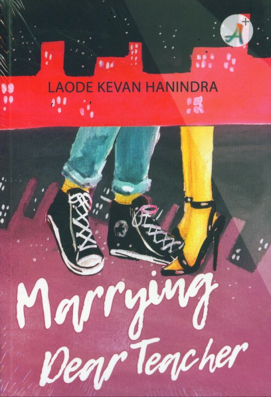 Cover Buku Marrying Dear Teacher (reguler)