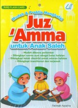 Juz Amma Untuk Anak Saleh (Ring Flash Card)