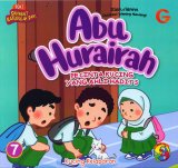 Seri Sahabat Rasulullah Saw. : Abu Hurairah - Pecinta Kucing Yang Ahli Hadits (Full Color)