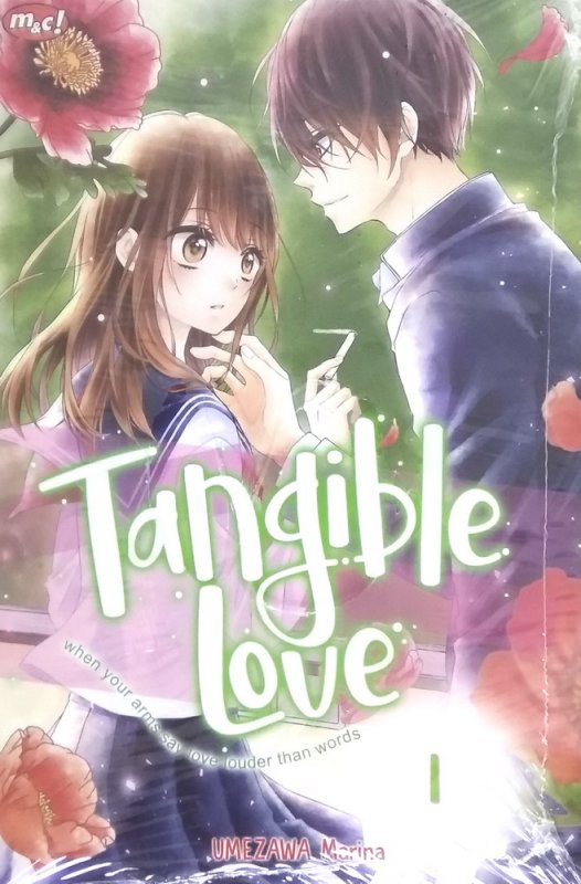 Cover Buku Tangible Love 01