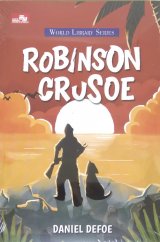 Robinson Crusoe (Cover Baru 2018)