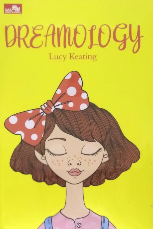 Cover Buku Dreamology