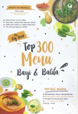 The Big Book Top 300 Menu Bayi Dan Balita