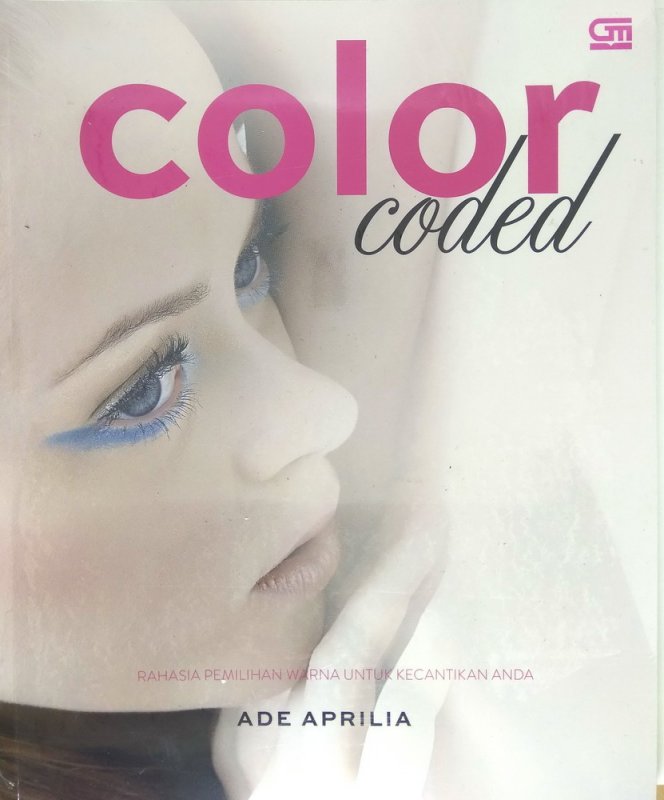 Cover Buku Color Coded