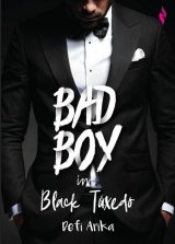 Bad Boy In Black Tuxedo [Edisi TTD + Pouch Serut]